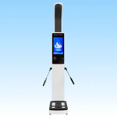 Sh-V19f High Accuracy Medical Height Weight Body Fat Scale with Bioimpedance
