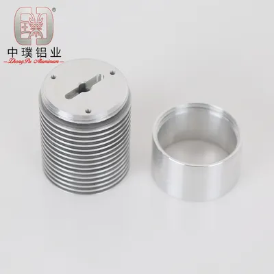 5W Magneto LED Aluminium Heat Sink (ZP-HS611)