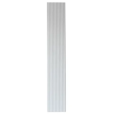 Large Size Fireproof Lightweight PU Stone Decorative Wall Panel