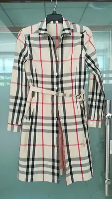 Big Plaid Long Style Women Shirts