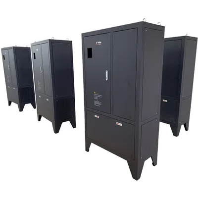 Hight Voltage Outdoor Electrical Cabinet Electrical Enclosure