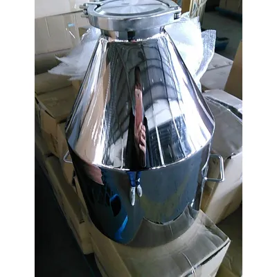 1L-50lstainless Steel Sampling Pharmaceutical Bottle