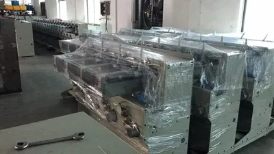 Qlj-9A Precision Yarn Winding Machine