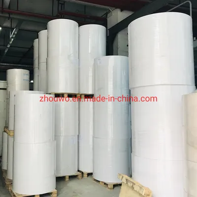 High-Quality Thermal Paper Rolls for Mobile POS Devices