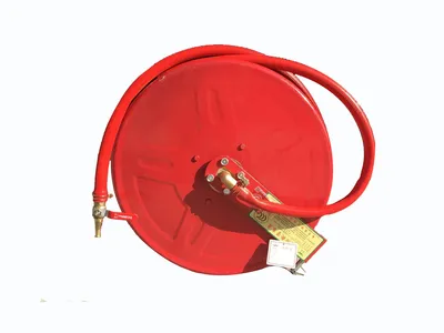 Wall Mounted Good Quality Fire Hose Reels Jps0.8