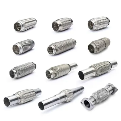 All Sizes of Auto Exhaust Flexible Pipe