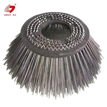 Dulevo 5000 Side Brush Gutter Broom