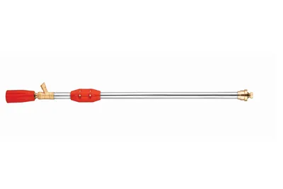 Big Turbo Ss Lance Brass Joing Straight Gun