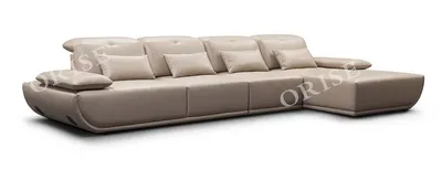 High Quality Home Furniture Leather Couch for Living Room
