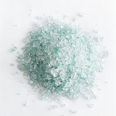 Low Volatility Compression Resistant Custom Transparent Frit for Daily-Use Ceramics