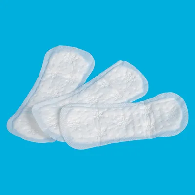 High-Quality Soft Eco-Friendly Ladies Protection Pads for Daily Use