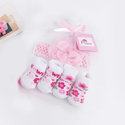 Newborn Headbands for Girls Baby Bows and Headbands Toddler Headband