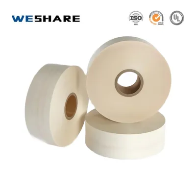 Factory Sale 6640 Nmn Insulating Paper with High Mechanical Strength