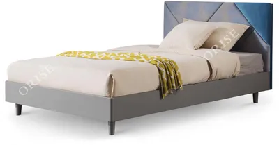 New Orise Modern Style Bedroom Furniture 1.2m Child Bed
