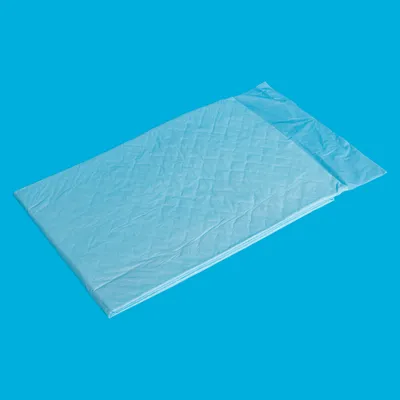 Soft Absorbent Pads: 60X90cm Premium Incontinence Underpads for Use