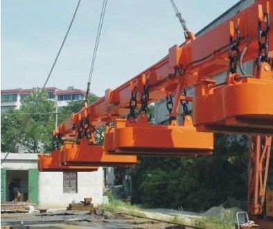 Normal Temperature Series Lifting Electromagnetic Handling Scrap Steel (MW61)