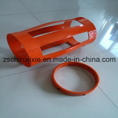 High Quality API 10d Integral Spring Casing Centralizer (7" Y 8-1/2")