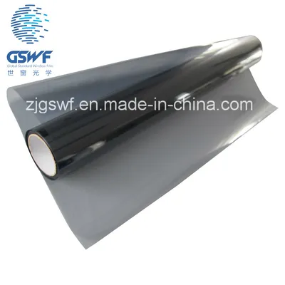 High Quality Nano-Ceramic Car Window Film with No Color Fading (GWR102)
