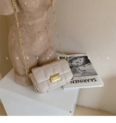 Women's Chain Cross Bag Fashion Versatile