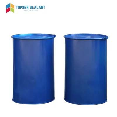 Silicone Sealant in Big Barrel Packing