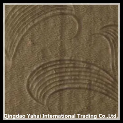 4mm May Flower Decorative Bronze Pattern Glass
