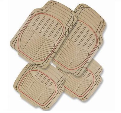 PVC Car Mat (DS0209)