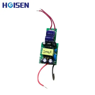 6W/330mA LED Driver with 0.95 Pfc EMC/EMI/Ce/UL Certification