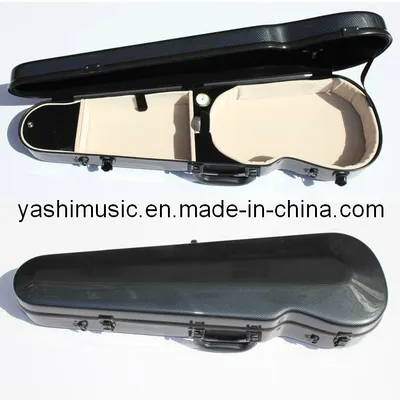 Carbon Fiber Triangle Violin Case