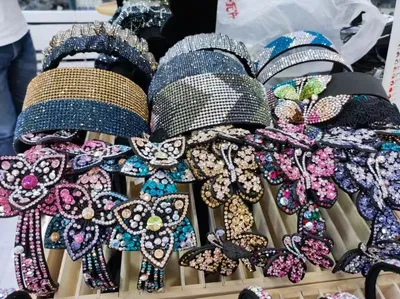 Hair Ornaments