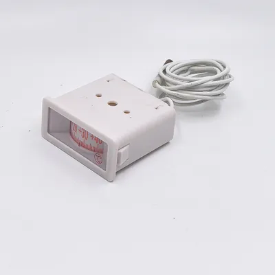 Capillary Tube Thermometer -40+40c Refrigerator Use
