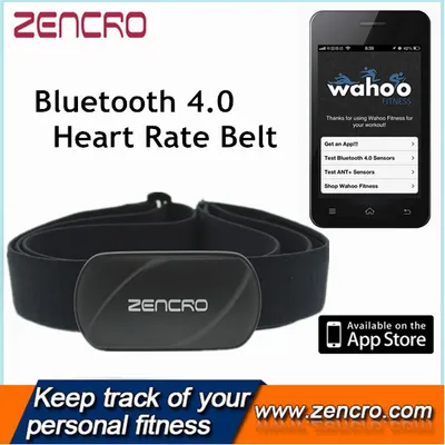 2.4GHz Chest Strap BLE Heart Rate Monitor
