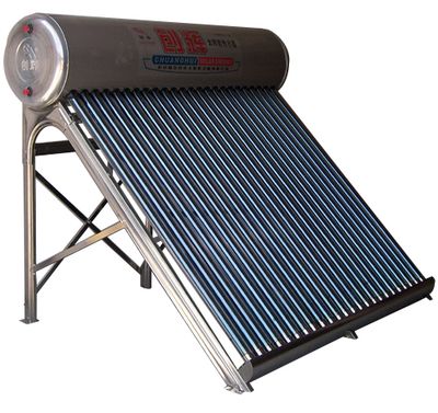 Stainless Steel Solar Water Heater