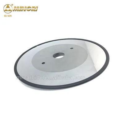 Original Material Cemented Tungsten Carbide Paper Cutter Knife