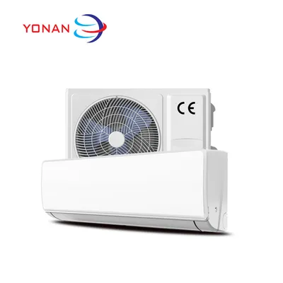 WiFi 220V 50Hz Cooling Heating R32 Gas 9000 BTU Split Air Conditioner