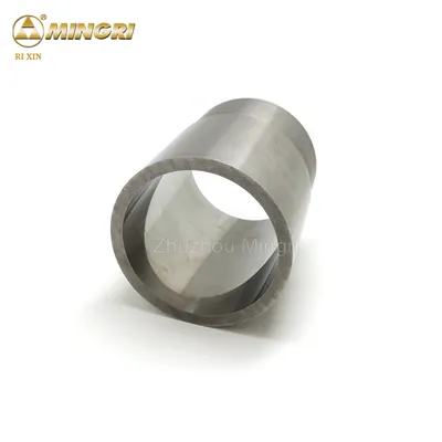 Tungsten Cemented Carbide Mill Roll Rings Tc Rings