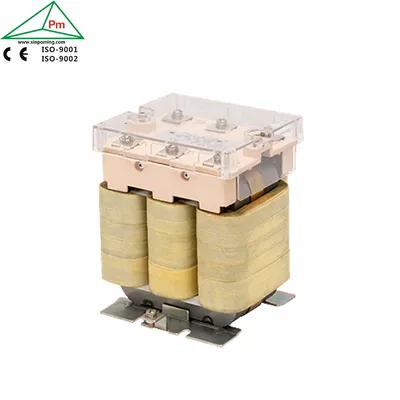 Single / 3 Phase AC Electrical Common Mode Choke Inductor 100uh 3A