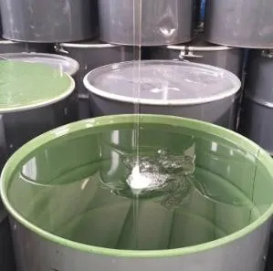 High Quality High Temperature Lubricating Oil Phenyl Silicone Oil