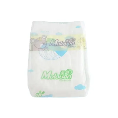 Premium Quality B Grade Bales Baby Diaper Girl