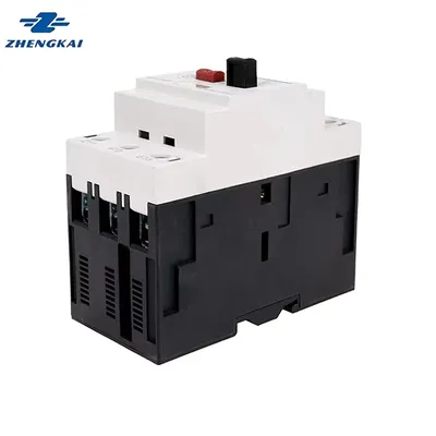 China Factory Gv3m Motor Protection MPCB Circuit Breaker for Machine Tool Equipment