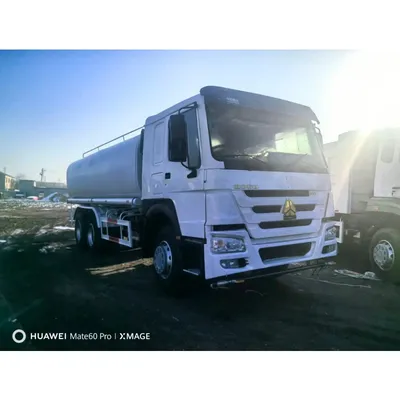 USD 27000 CIF Zimbabwe 20 Cubic Meter Water Truck