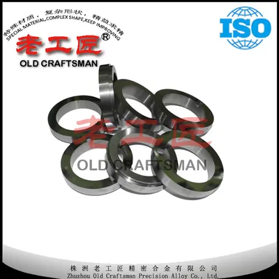 Premium Tungsten Carbide Mechanical Seal Faces for Sale