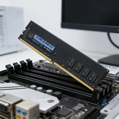 DDR4 4GB 8GB 16GB RAM 2133MHz Udimm, Stable Performance for Entry-Level Desktop