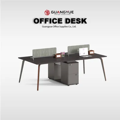 Expandable Office Workstation with Customizable Steel Frame for Office Use