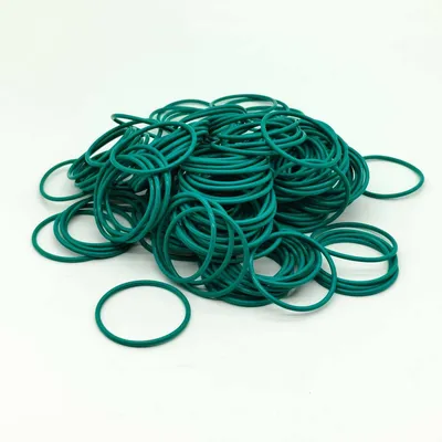 NBR Material O-Ring Seals with Excellent Oil and Fuel Resistance Performance