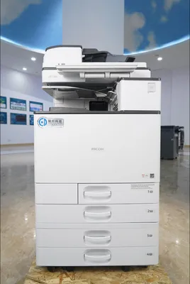 High Speed Refurbished Copier Machine for Ricoh Aficio MP C5503 A3 Color Laser Multifunction Printer Copier
