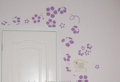 Decal Home Sticker