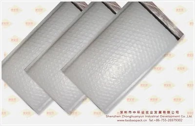Poly Bubblemailers (#000--#7)