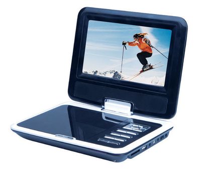 Portable DVD Player - 2
