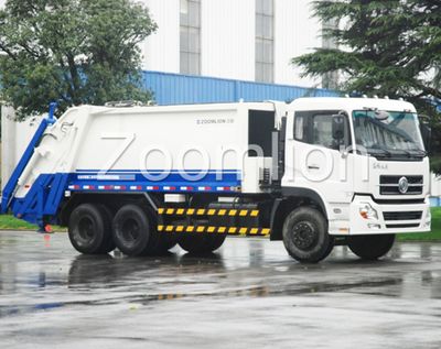 Garbage Truck