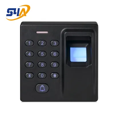 Cheap Fingerprint and RFID Biometric Access Controller with USB